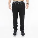 Calça Wats Sarja Tradicional Preto