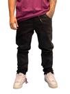 Calça wats sarja tradicional - preto