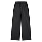 Calça Wid Leg Menina Juvenil Hits em Tec SportWear na cor Cinza Tamanho:12 Calça Wid Leg Menina Juvenil Hits em Tec SportWear na cor Cinza Tamanho:12