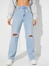 Calça Wide leg