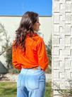 Calça Wide Leg Básica