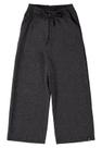 Calça Wide Leg em Malha com Lurex Juvenil Gloss