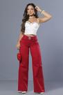 Calça Wide Leg Feminina Pitbull Ref. 88499