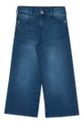 Calça Wide Leg Infantil Feminina Calça Wide Leg Infantil Feminina