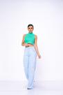 Calça Wide leg jeans