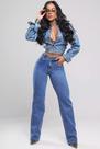 CALÇA WIDE LEG Lançamento pit Bull jeans ref 87739