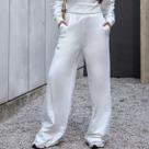 Calça Wide Leg Recorte Lateral Feminino Revanche Colossas