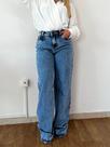 Calça Wide Leg Calça Wide Leg