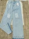 Calça Wide Leg Tam 36