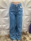 Calça Wide Legue Jeans