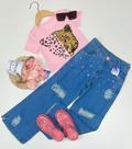 Calça Wild legal