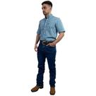 Calca Wrangler Masculina Com Elastano Original Calca Wrangler Masculina Com Elastano Original