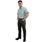 Calça Wrangler Verde Masculina Com Elastano