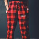 Calça Xadrez