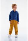 Calça Xadrez Infantil Masculina Up Baby Calça Xadrez Infantil Masculina Up Baby