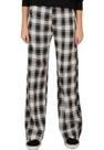 Calça Xadrez Mesclada Infantil Collie