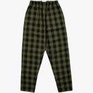 Calça Xadrez Verde