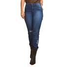 Calça young jeans skinny feminino ref: youcf783 Calça young jeans skinny feminino ref: youcf783