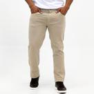 Calça Young Style Reta em Sarja Masculina