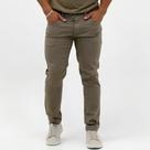 Calça Young Style Skinny em Sarja Masculina Calça Young Style Skinny em Sarja Masculina