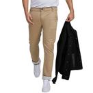 Calça youngstyle sarja masculino ref: youcm285