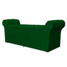 Calçadeira Cancun Baú Solteiro 90cm Para Quarto Suede Cores - DS Estofados Calçadeira Cancun Baú Solteiro 90cm Para Quarto Suede Cores - DS Estofados