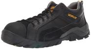 Calçado CAT Argon com Biqueira Composta Preto Tamanho 9