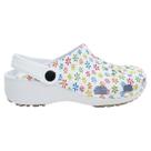 Calçado EPI Babuche Clog Industrial Da SoftWorks Conforto Profissional Antiderrapante Estampado BB32 Calçado EPI Babuche Clog Industrial Da SoftWorks Conforto Profissional Antiderrapante Estampado BB32
