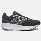 Calçado Feminino Corrida New Balance 520 V9 Preto Academia -