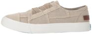 Calçado Feminino Marley Blowfish Malibu em Lona Birch Tamanho 38 BR