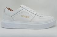 Calçado Masculino em Couro - Venice Classic White Calçado Masculino em Couro - Venice Classic White