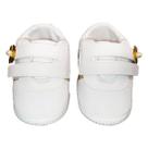 Calçado Tênis Bebe Kids Baby Dourado Tam 14 ao 17 Mini Diva