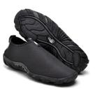 Calçado Tênis Sapatilha Híbrido Neoprene P/ Pesca Trilha Cachoeira Praia Esportes Camuflado Colorido Bad Fish
