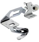 Calcador Bainha Barra Pano 1/4 6,4mm Singer Janome Brother Calcador Bainha Barra Pano 1/4 6,4mm Singer Janome Brother