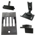 Calcador Bitola Chapa Dente Pespontadeira 2 Agulha 1-3/16