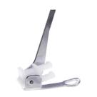 calcador cerzido haste baixa maqUINA COSTURA DOMESTICA MK-36