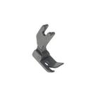 Calcador Com Canaleta Direito 1/8 3MM Reta Industrial