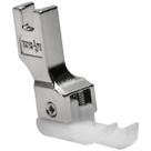 Calcador Compensado Pesponto Direito 1/16 Teflon Reta