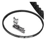 Calcador Costura Ponto Reto Reta Correia Motor Singer Elgin