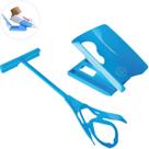 Calçador de Meias Compressão Elástica Calçados Sapato para Idosos Ortho Pauher Calçador de Meias Compressão Elástica Calçados Sapato para Idosos Ortho Pauher