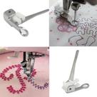 Calcador de Quilt Quilter Livre para máquinas domésticas