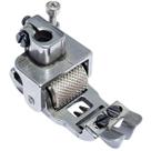 Calcador Galoneira Colarete 3ag 1/4 Rolete Recartilhado