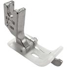 Calcador Guia Movel Direito Pesponto 3/16 4,8mm Reta Teflon