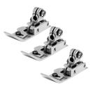 Calcador Interlock Média Siruba 757F