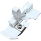 Calcador Interlock Siruba 2 Agulhas 757f Teflon 1/4 Largo