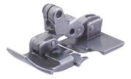 Calcador Interlock Siruba 757f X2-56 Larga Pesada Tractor