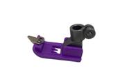 Calcador Maq Galoneira C/ Guia 6.4 Teflon-encaixe De Ferro