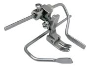 Calcador Máquina Reta Industrial Matelasse Matelace Com Guia Calcador Máquina Reta Industrial Matelasse Matelace Com Guia