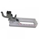 Calcador Medidor Com Haste Fixa, Para Máquina De Costura Doméstica Singer E Elgin 992625 Calcador Medidor Com Haste Fixa, Para Máquina De Costura Doméstica Singer E Elgin 992625