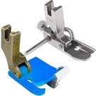 Calcador Multi Funcional Teflon Ziper Guia Regulavel Reta